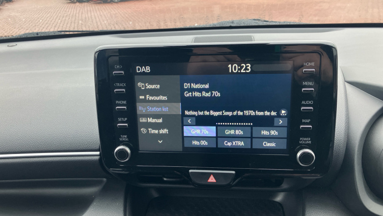 Toyota Yaris 1.5 Hybrid Design 5dr CVT Hybrid Hatchback